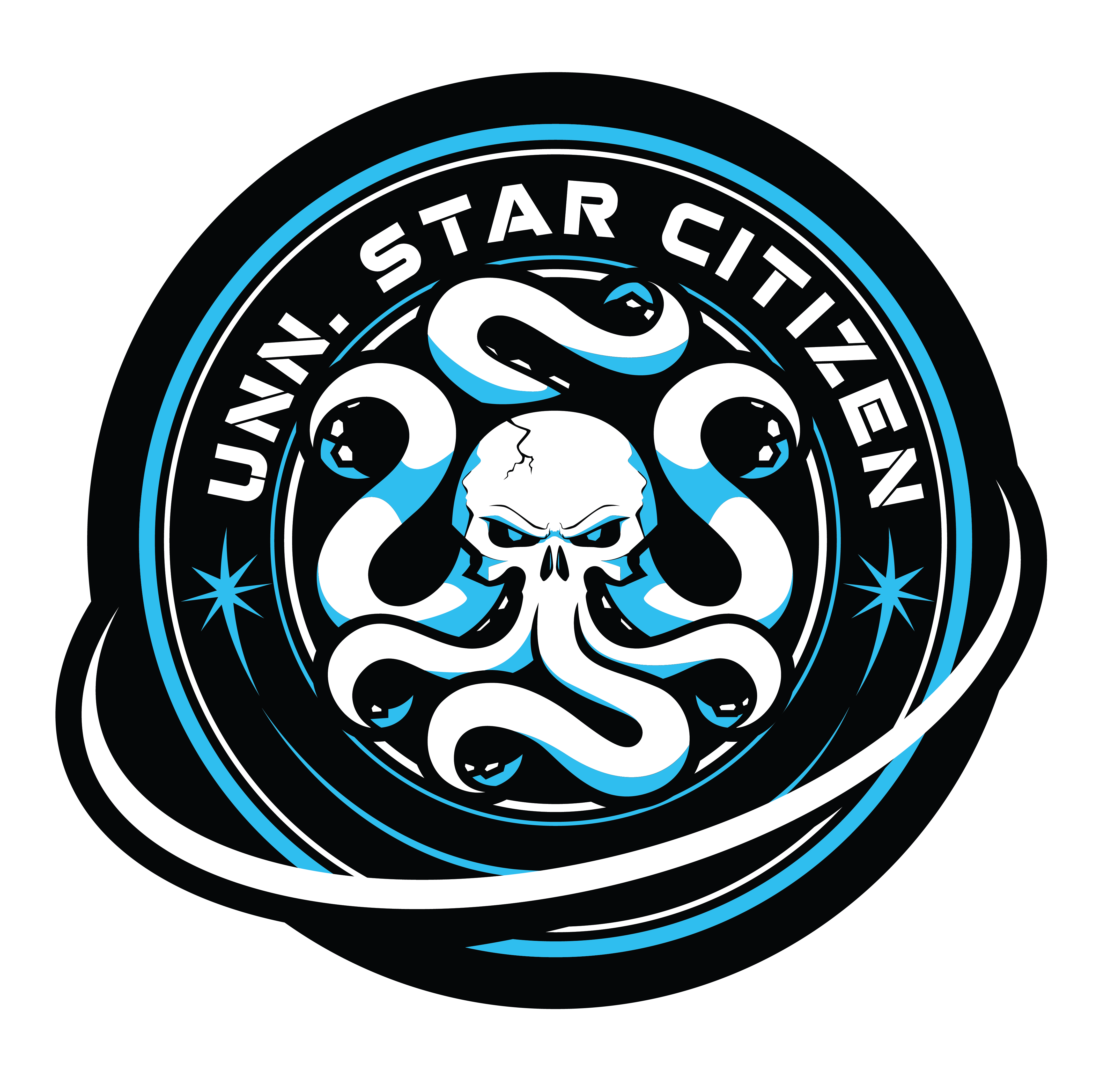The Unnamed Kraken Logo